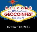 Geocoinfest 2013 - Las Vegas